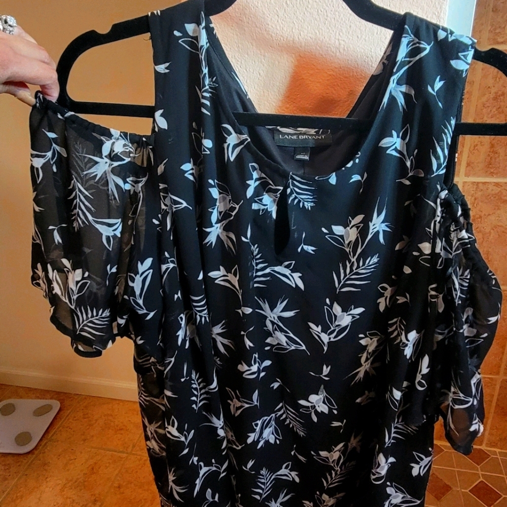 Lane Bryant blouse size 22